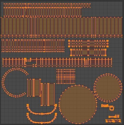 Common Kettle Low-poly 3D model_3