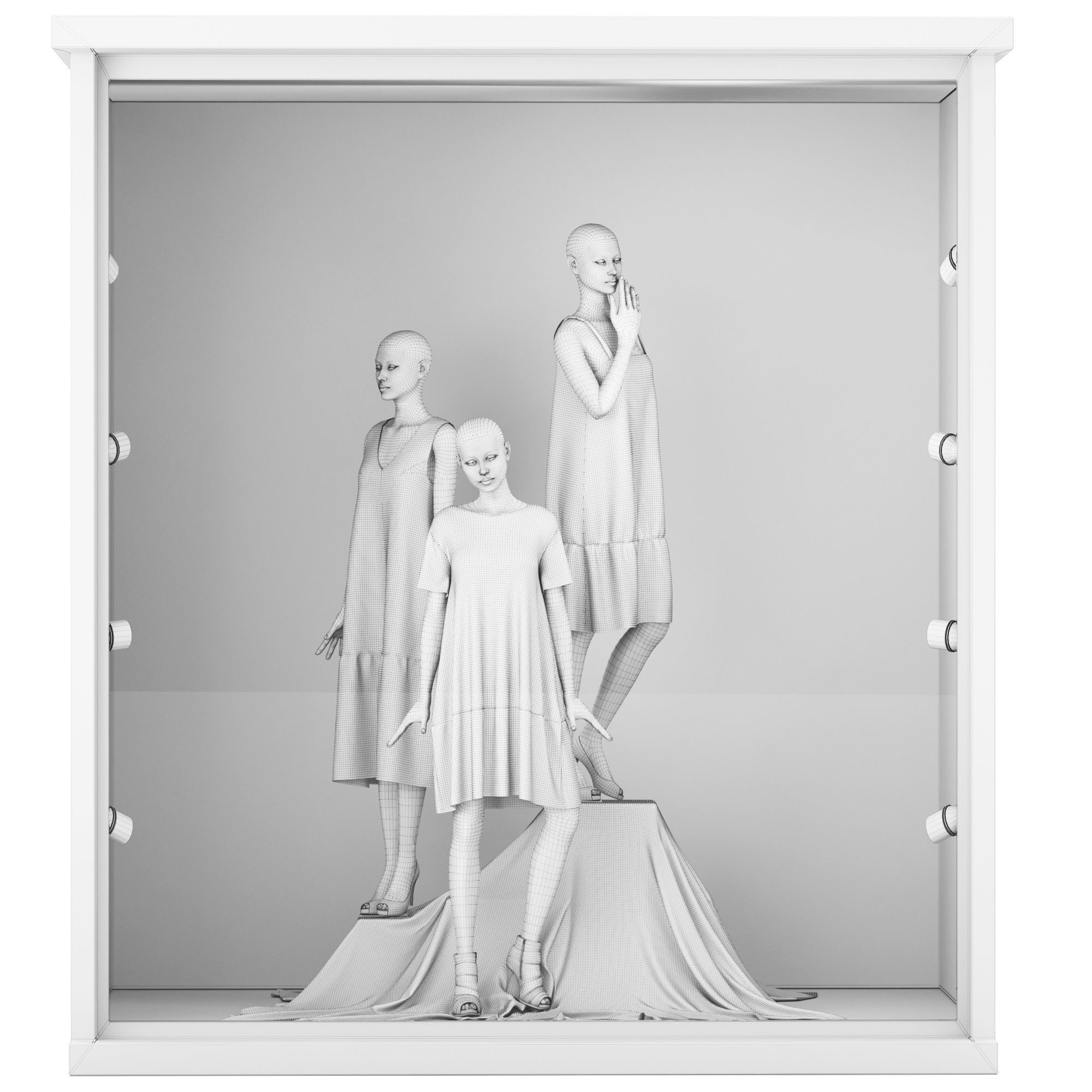 Showcase No 03 3D model_4