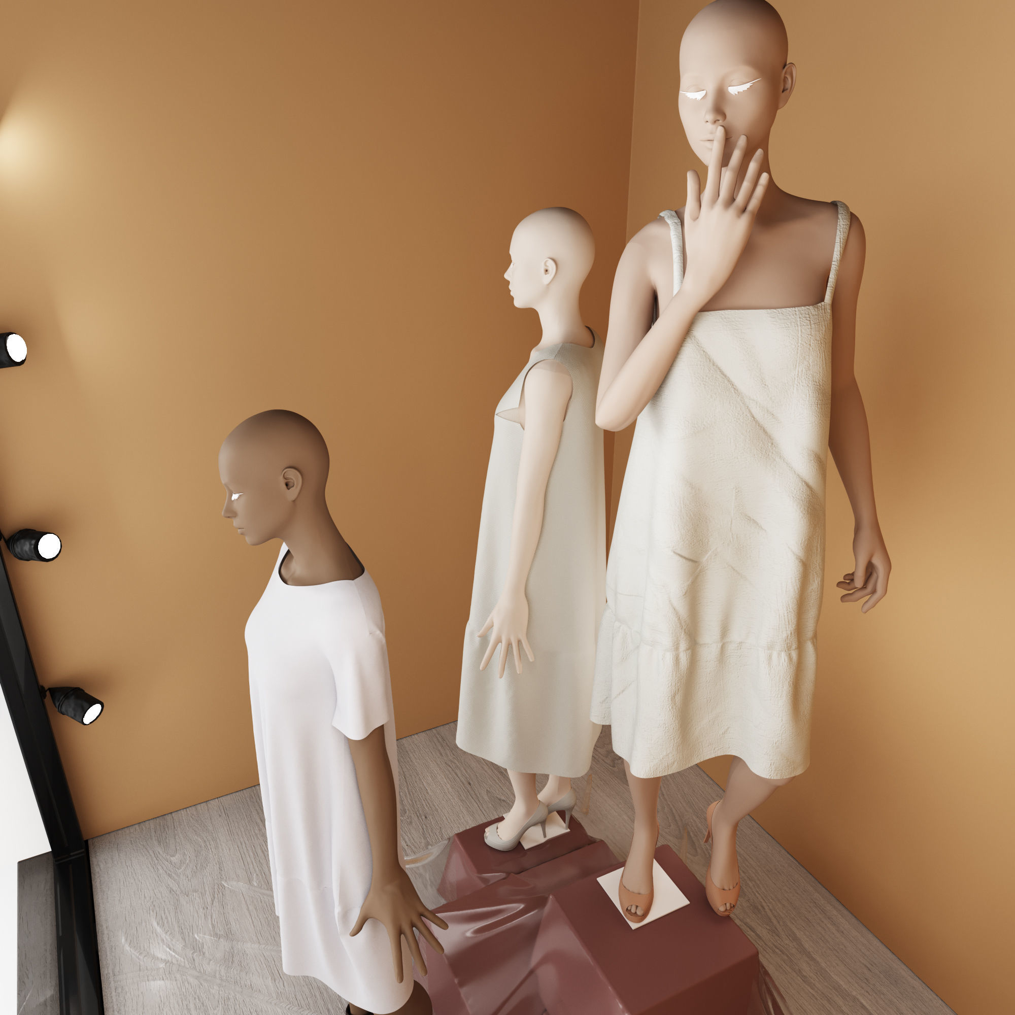 Showcase No 03 3D model_3