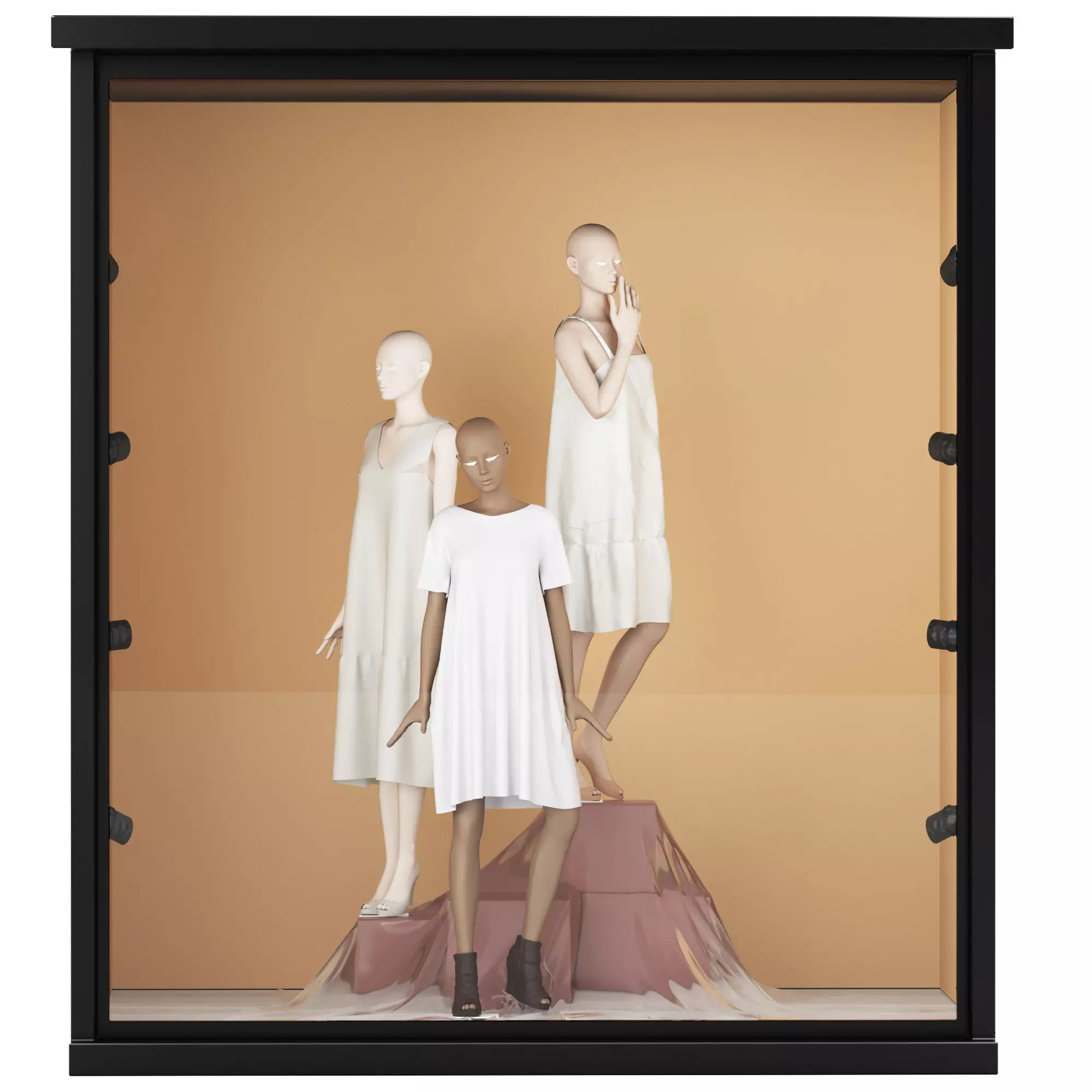 Showcase No 03 3D model_0