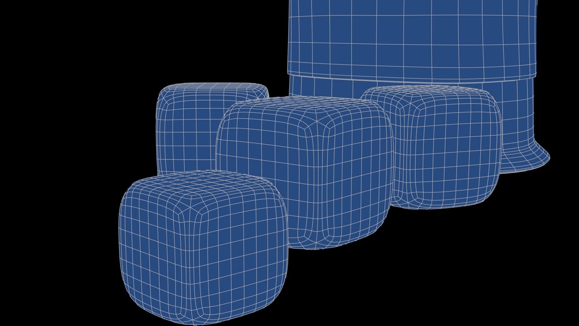 Dice of Divination 3D model_28