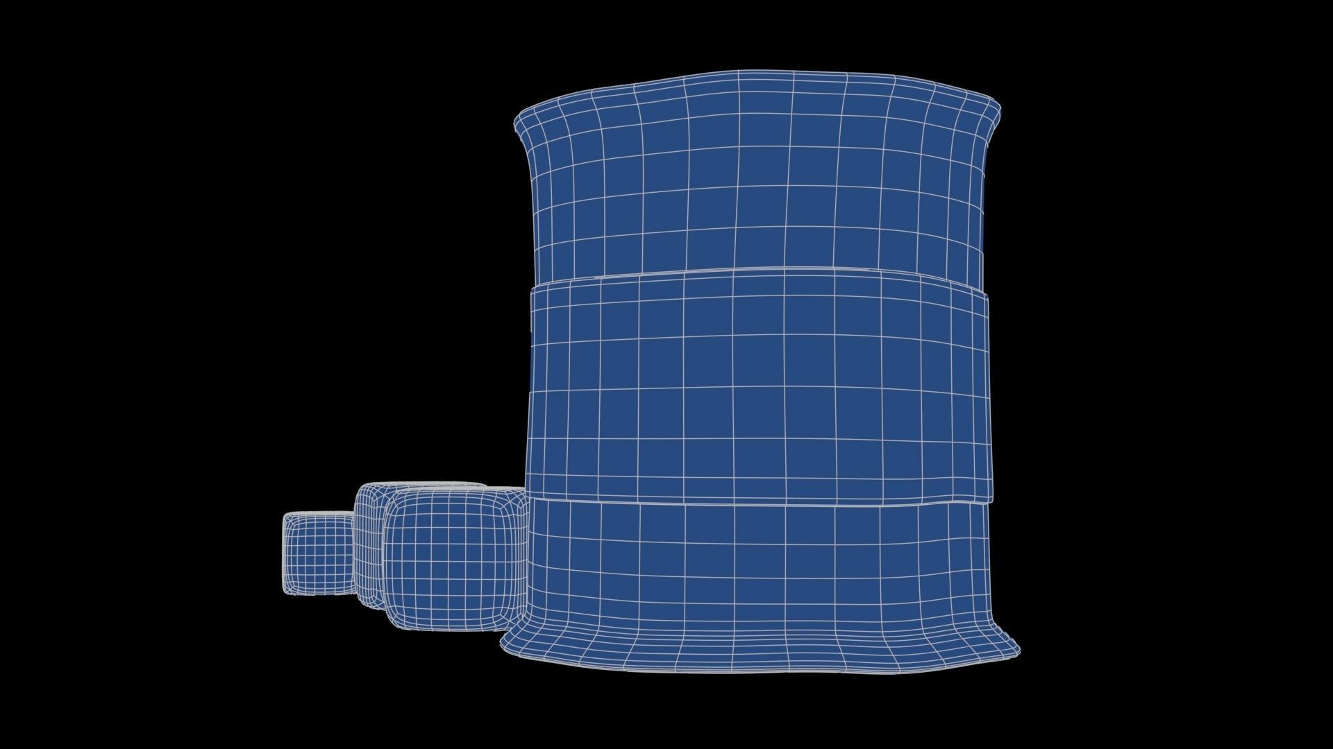 Dice of Divination 3D model_26