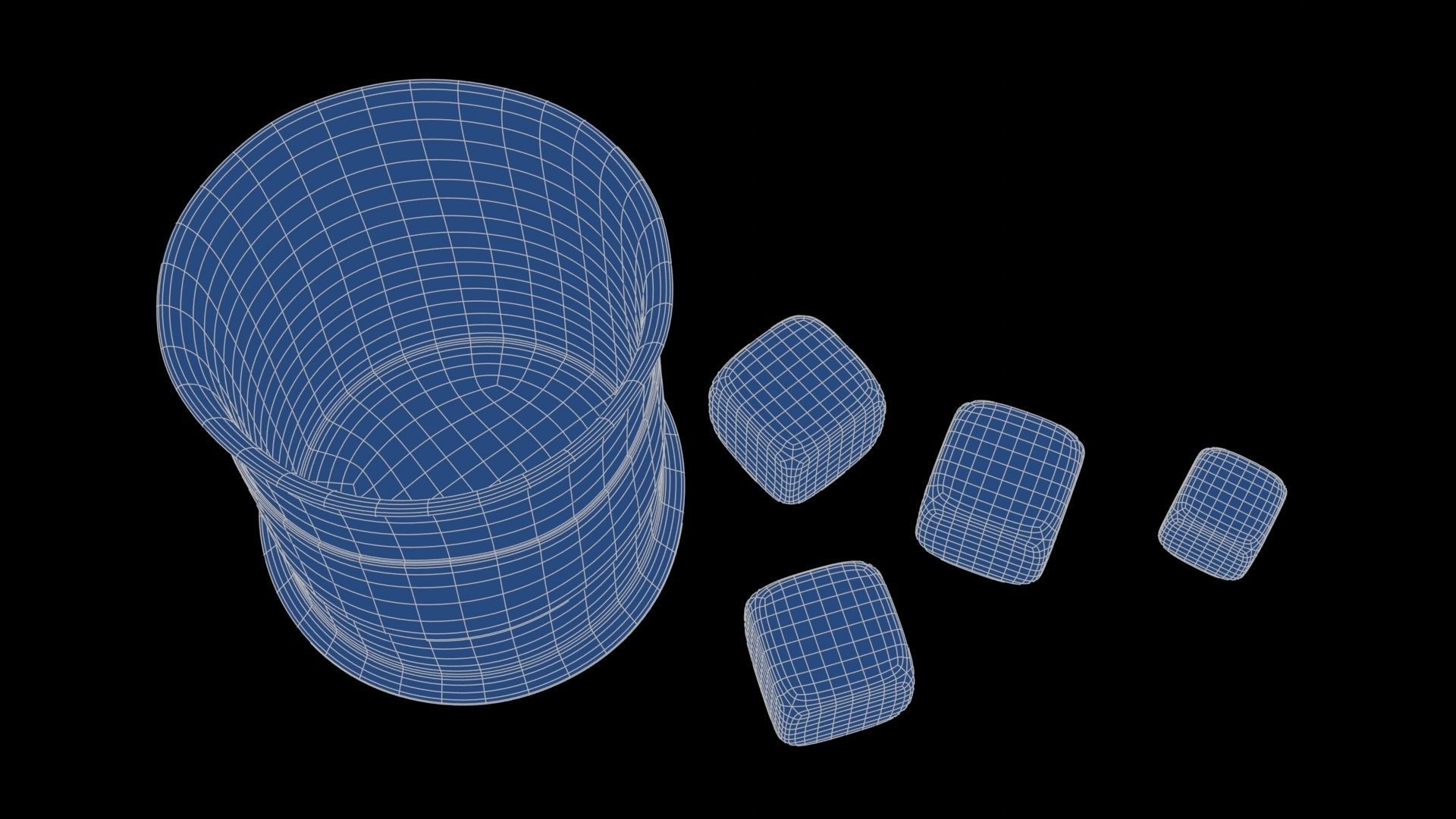 Dice of Divination 3D model_24
