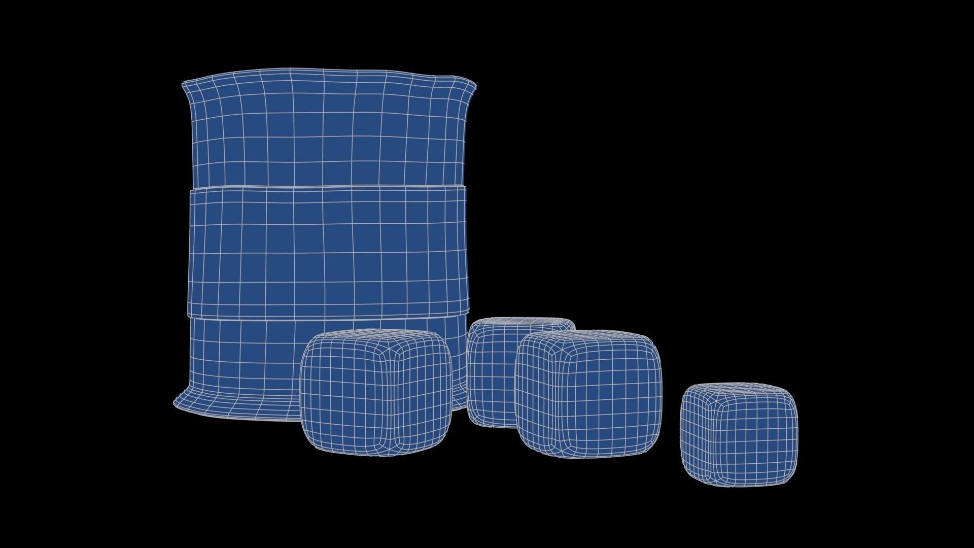 Dice of Divination 3D model_23