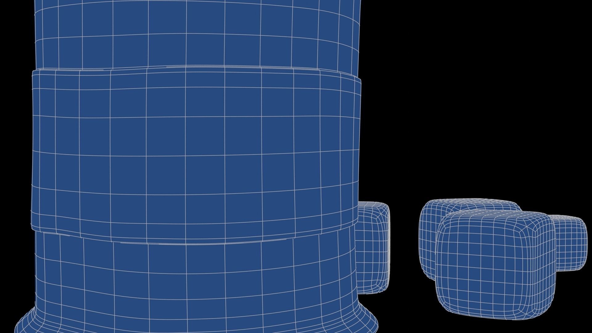 Dice of Divination 3D model_27