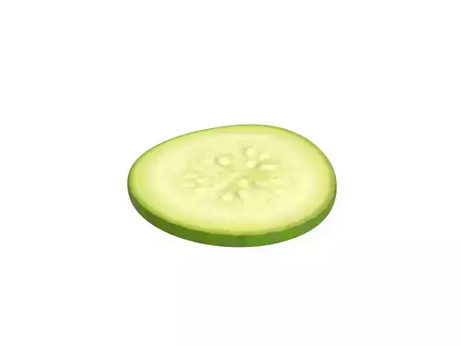 Cucumber Slice