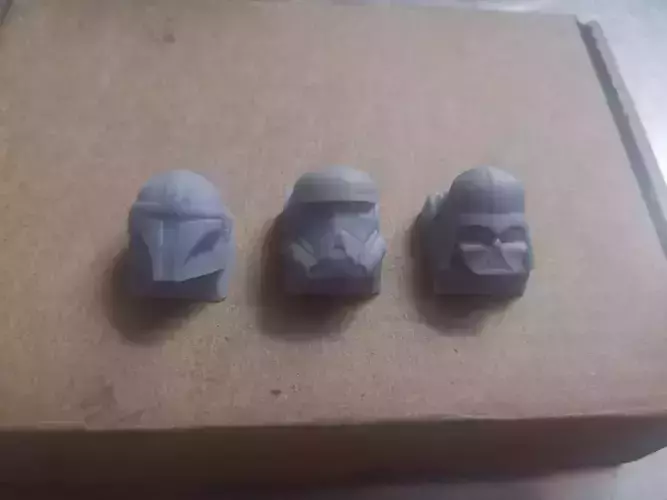 Keycap Starwars  pack 3