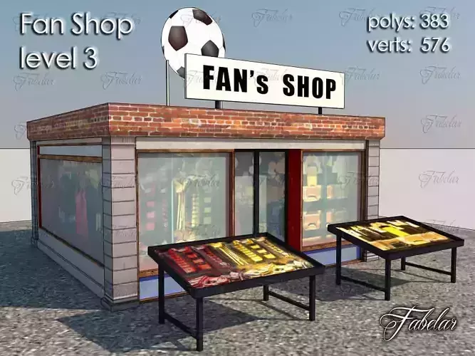 Fan Shop