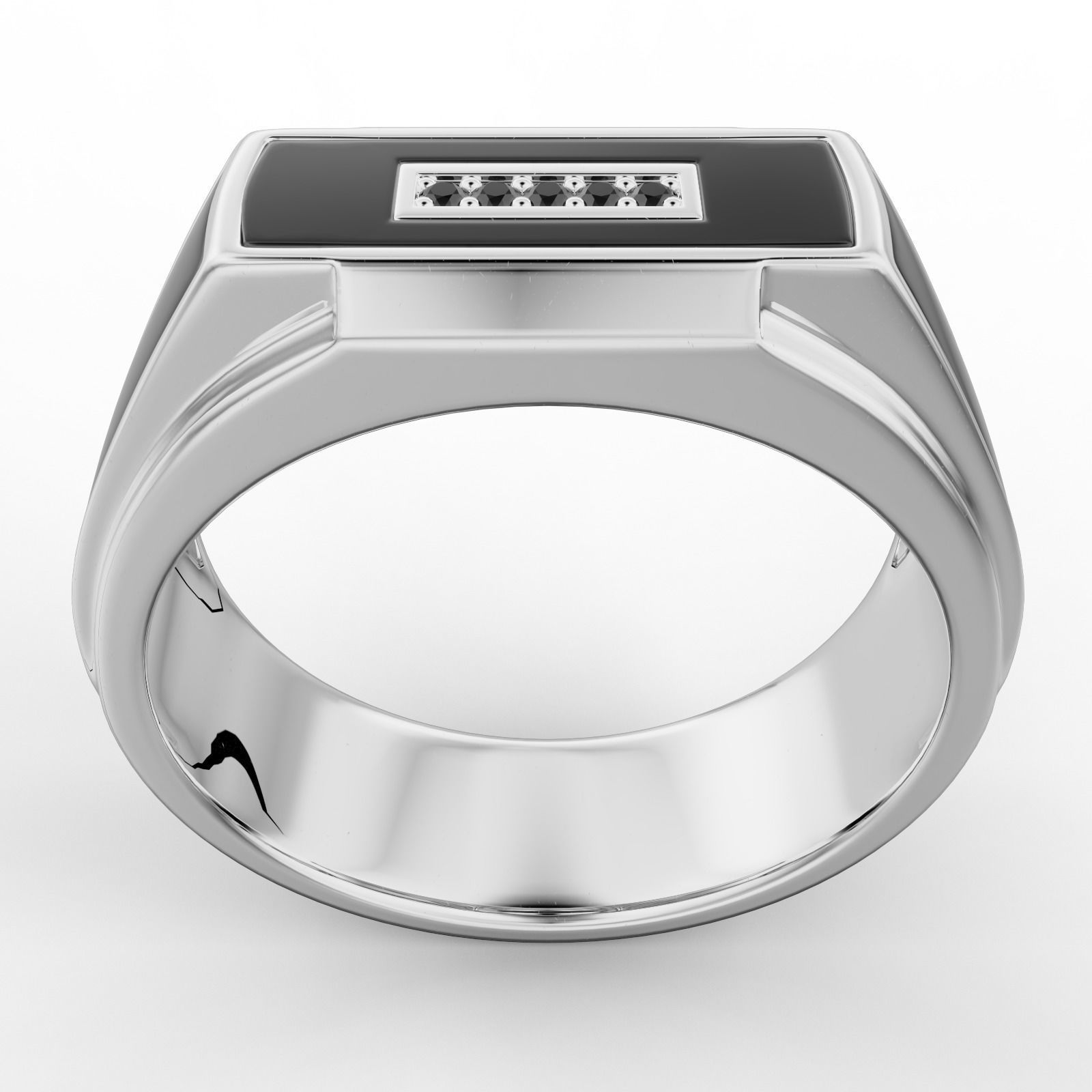 Ring man 14 3D print model_1