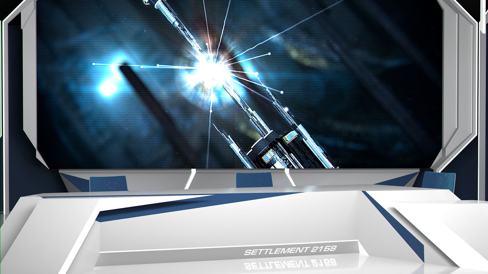 Virtual Studio 25 PBR Low-poly 3D model_11