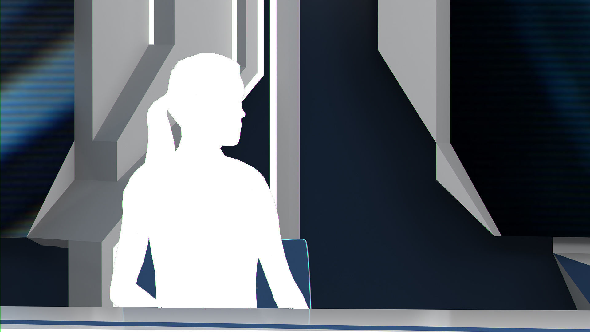 Virtual Studio 25 PBR Low-poly 3D model_22