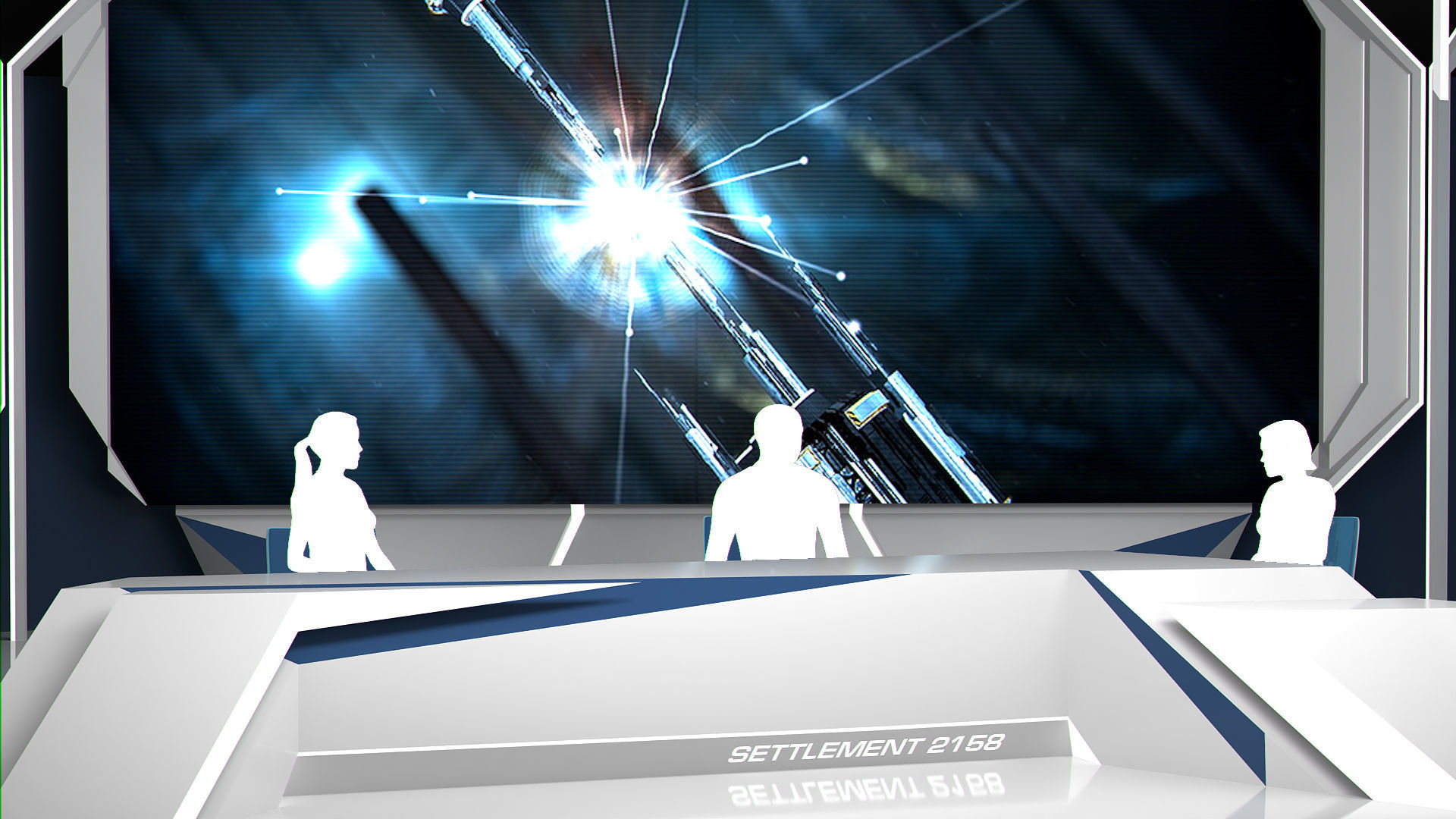 Virtual Studio 25 PBR Low-poly 3D model_25