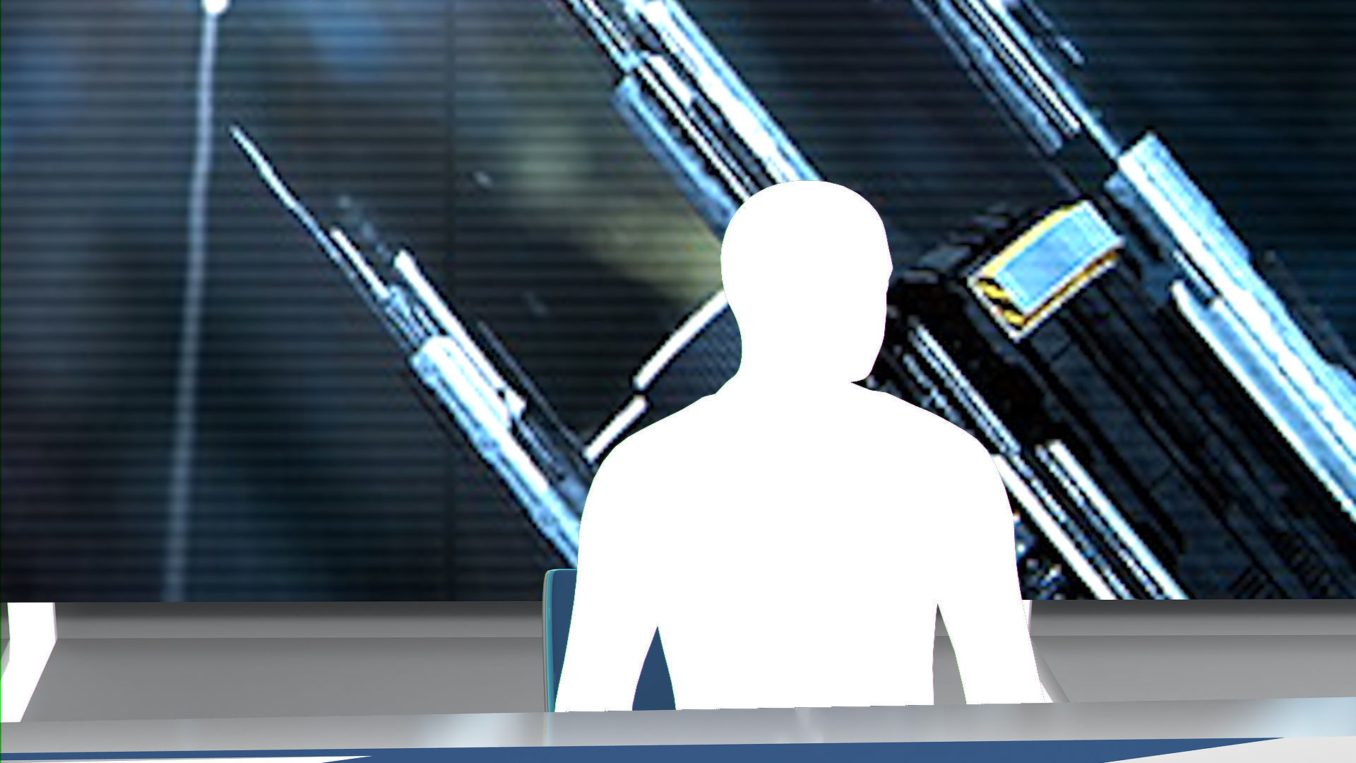 Virtual Studio 25 PBR Low-poly 3D model_21