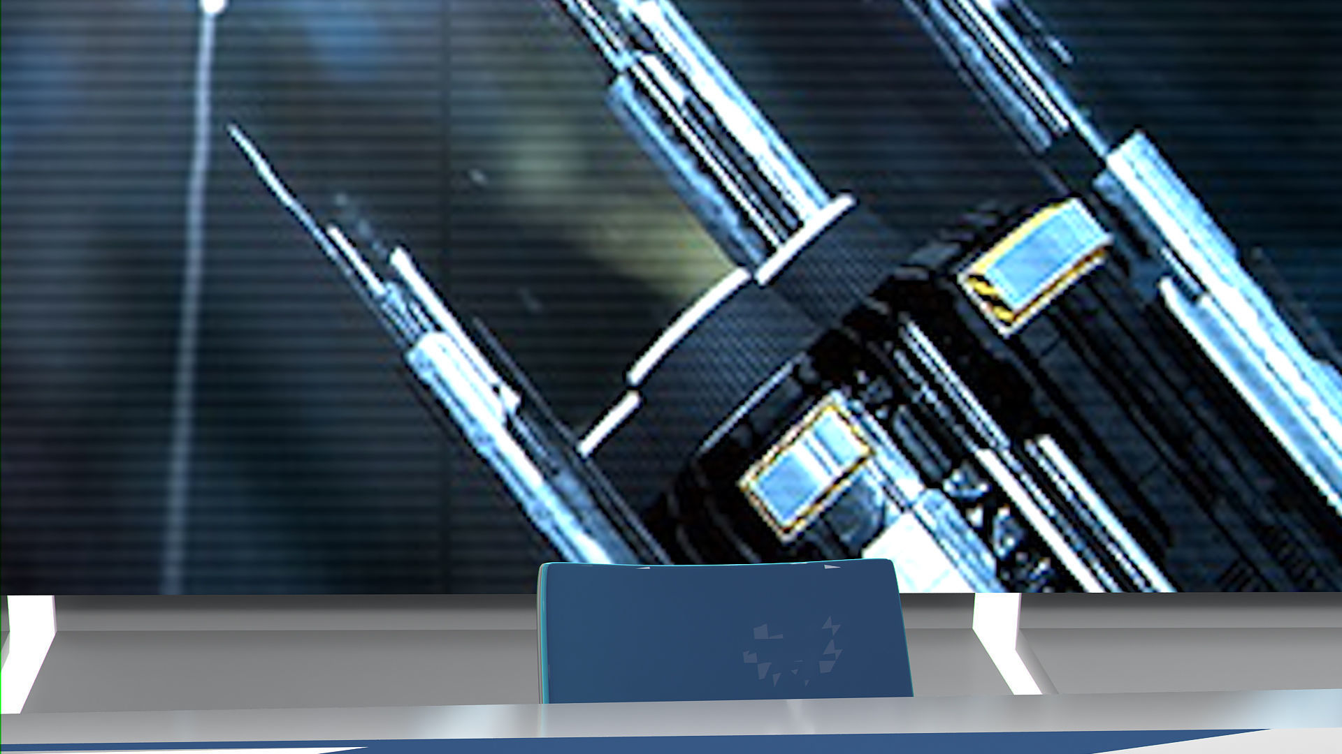 Virtual Studio 25 PBR Low-poly 3D model_7