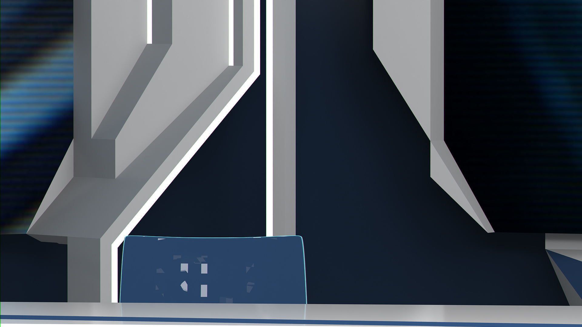 Virtual Studio 25 PBR Low-poly 3D model_8