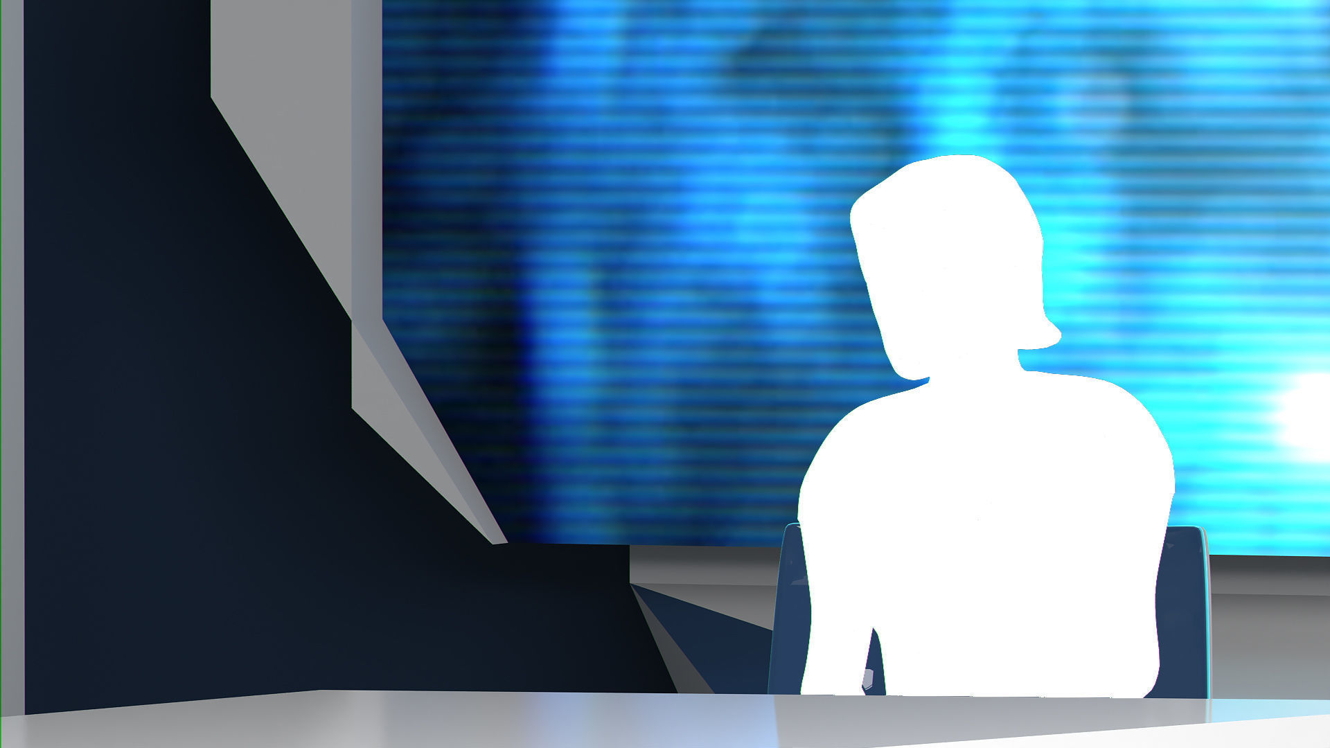 Virtual Studio 25 PBR Low-poly 3D model_24