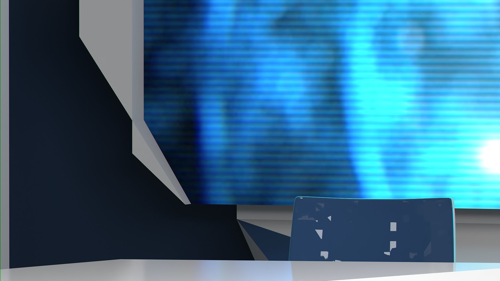 Virtual Studio 25 PBR Low-poly 3D model_10