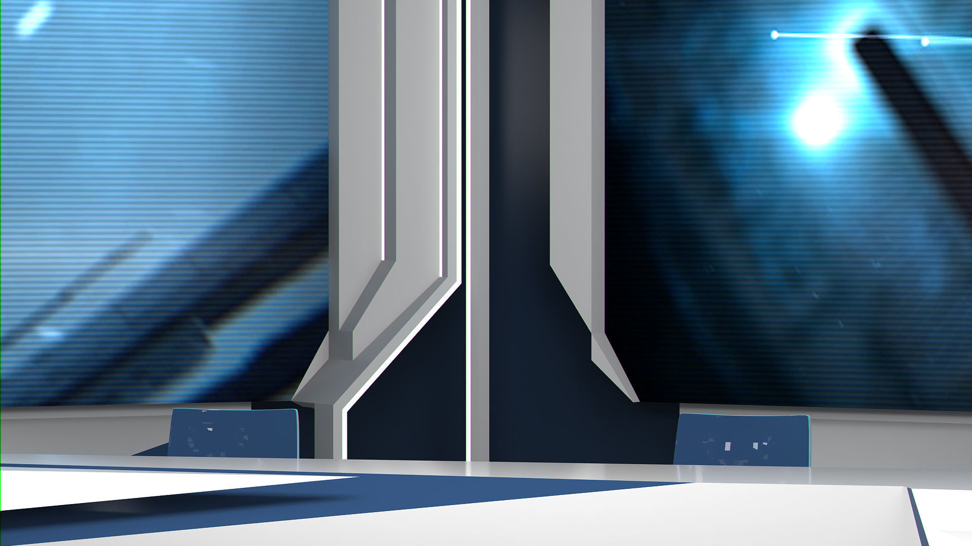 Virtual Studio 25 PBR Low-poly 3D model_9