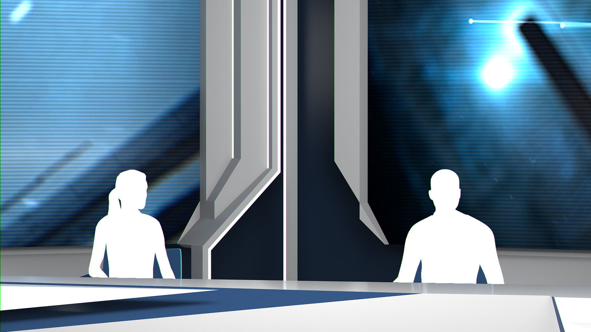 Virtual Studio 25 PBR Low-poly 3D model_23