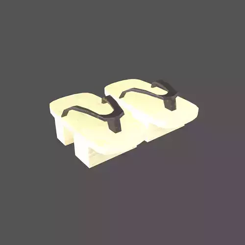 Japanese Clog v1 004