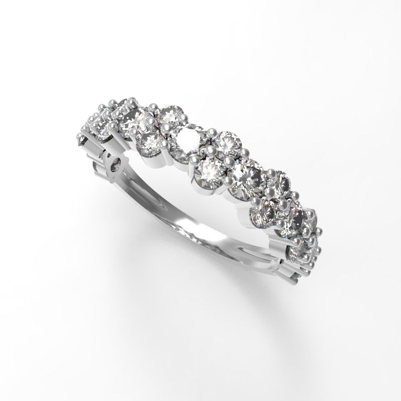 Eternity band 3D print model 3D print model_1