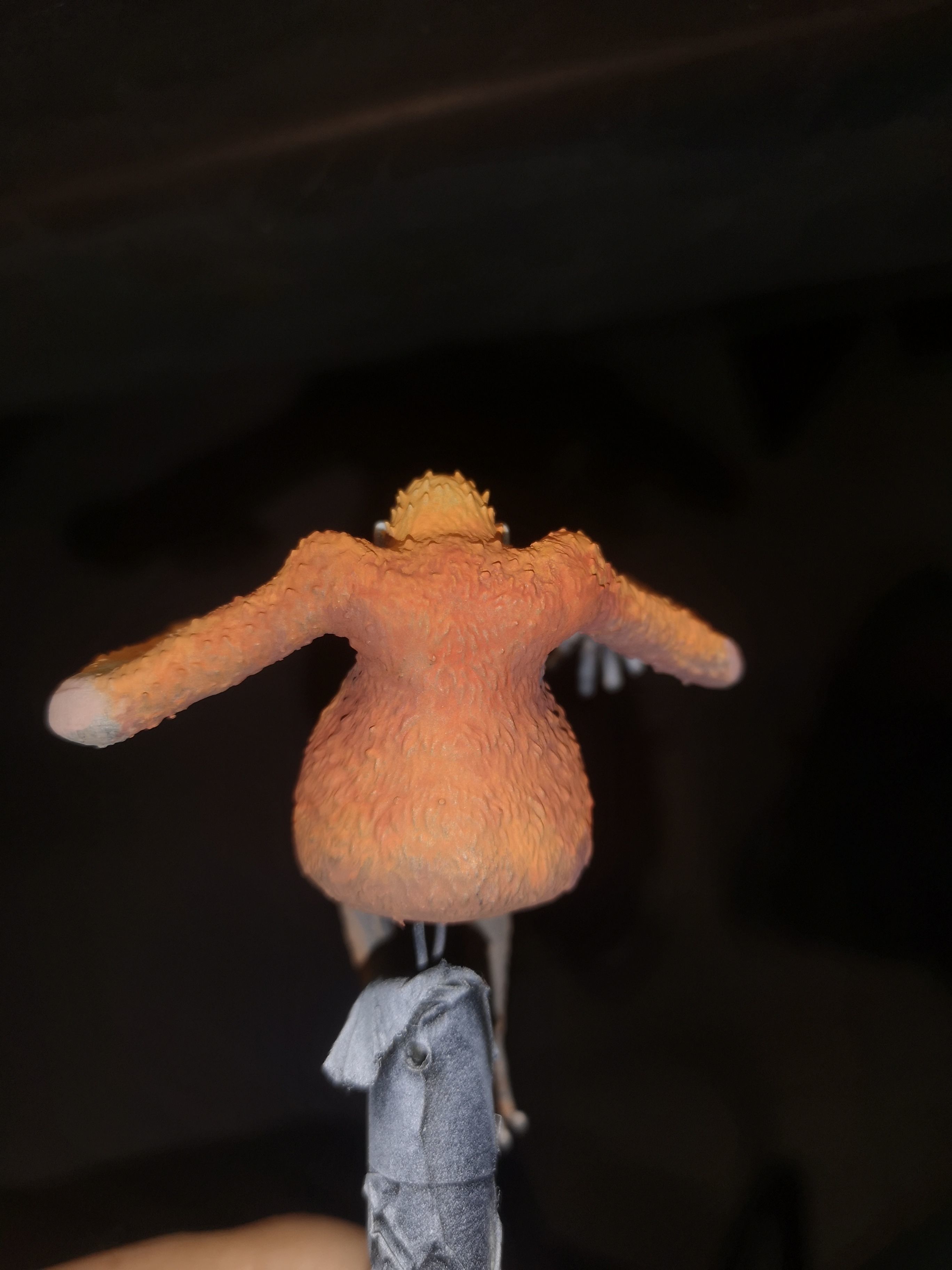 The Librarian of Terry Pratchetts Unseen University 3D print model_10