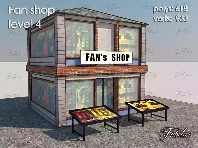 Fan Shop