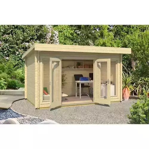 Riemer Tongue And Groove Summer House