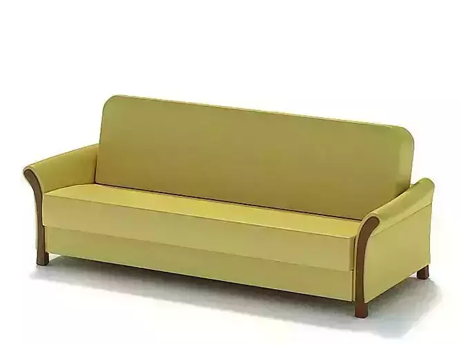Olive Convertable Sofa