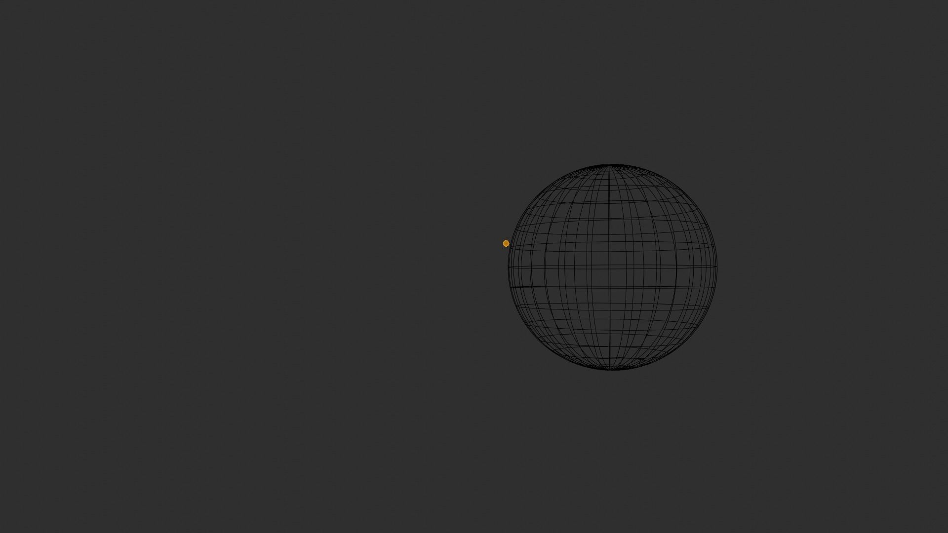 Red Planet with solarsystem stars and milky way 3D model_9