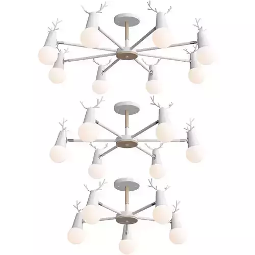 Deerch by Anzazo Set