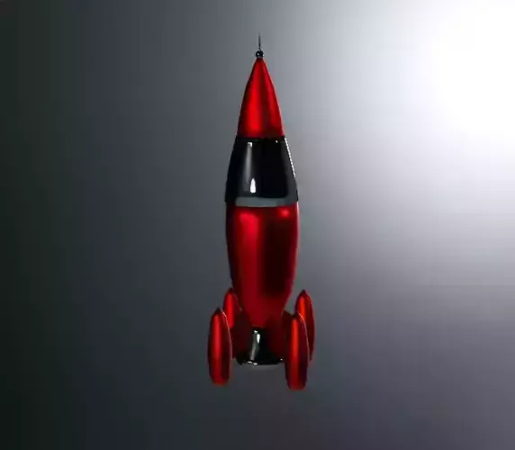 SpaceShip rocket ship