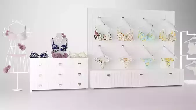  Underwear Boutique New