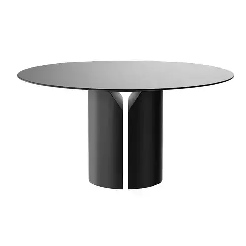 NVL Round Table by MDF Italia 3D model