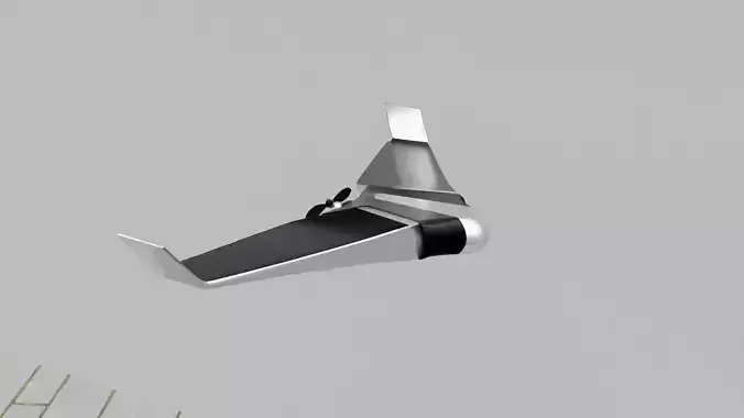 Propeller Drone 