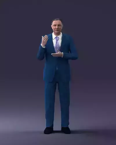 000019 Man in coat 0513