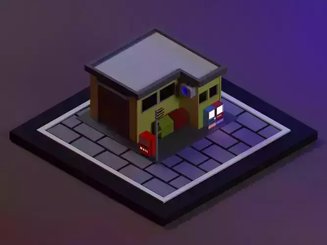 House 3D building
