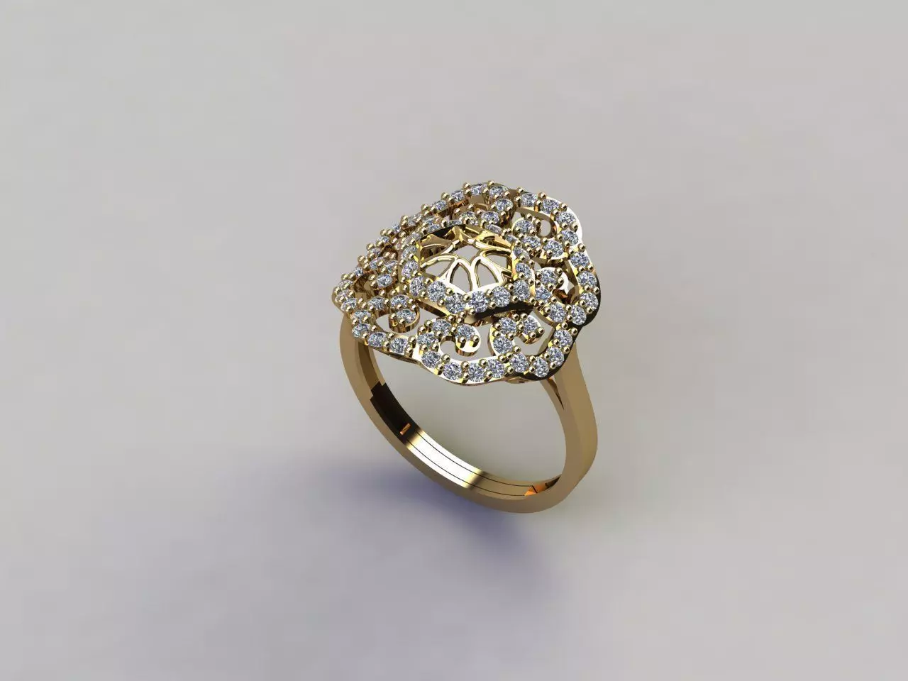 New Ring Models 97 3D print model_0