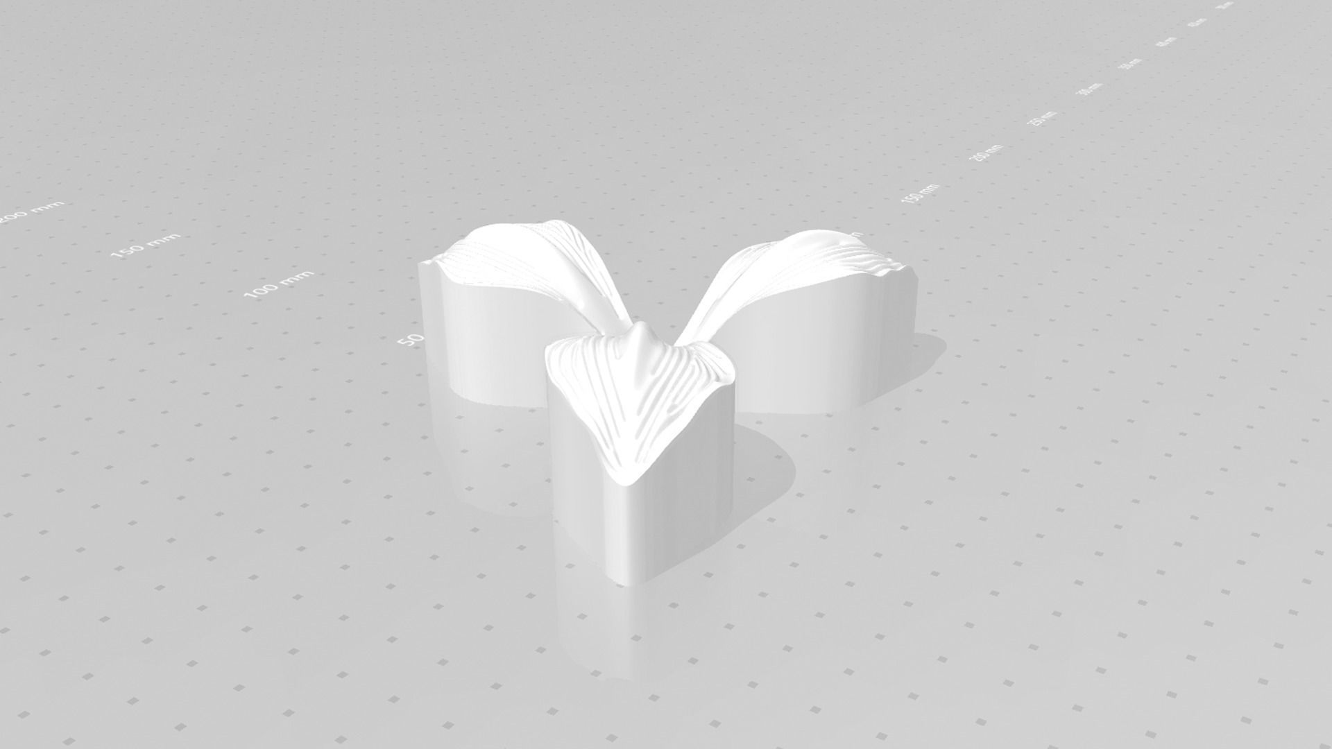 Lilac Flower - Molding Arrangement EVA Foam Craft 3D print model_15