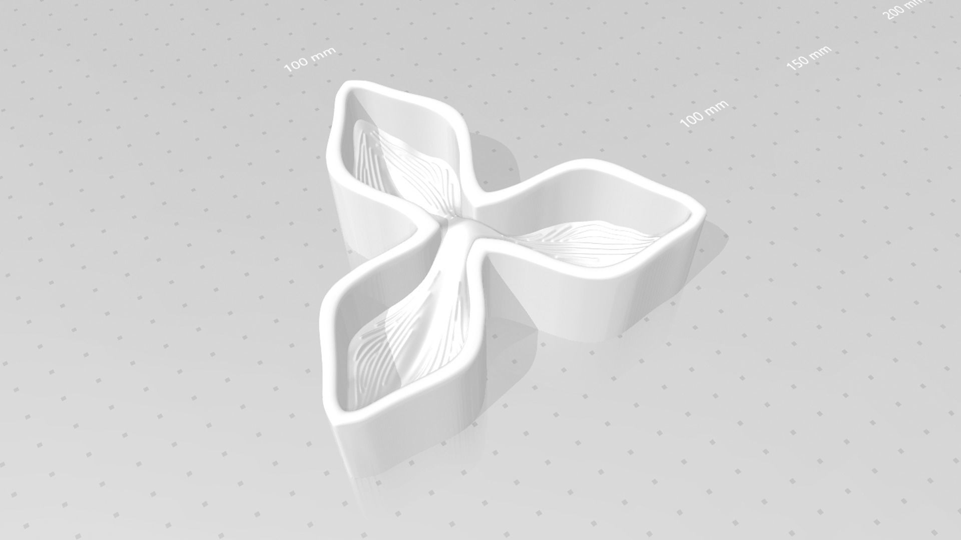 Lilac Flower - Molding Arrangement EVA Foam Craft 3D print model_17