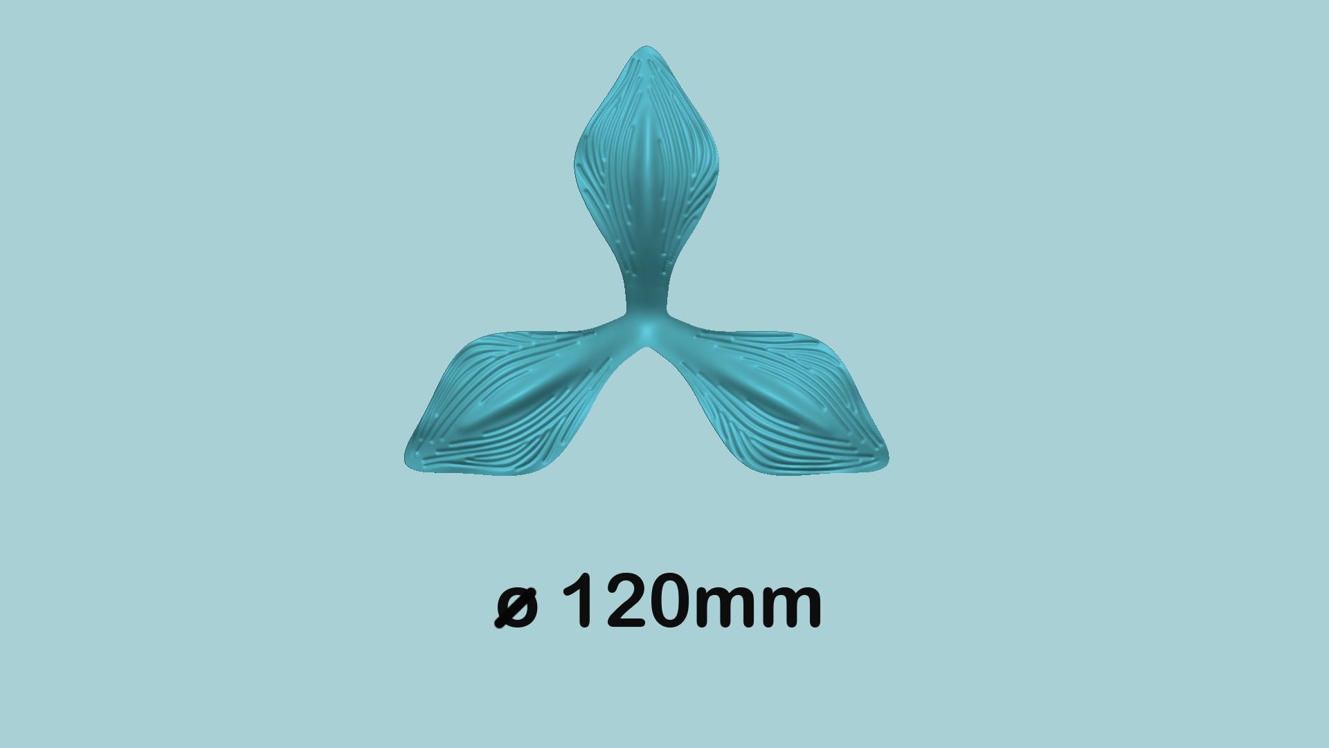 Lilac Flower - Molding Arrangement EVA Foam Craft 3D print model_20