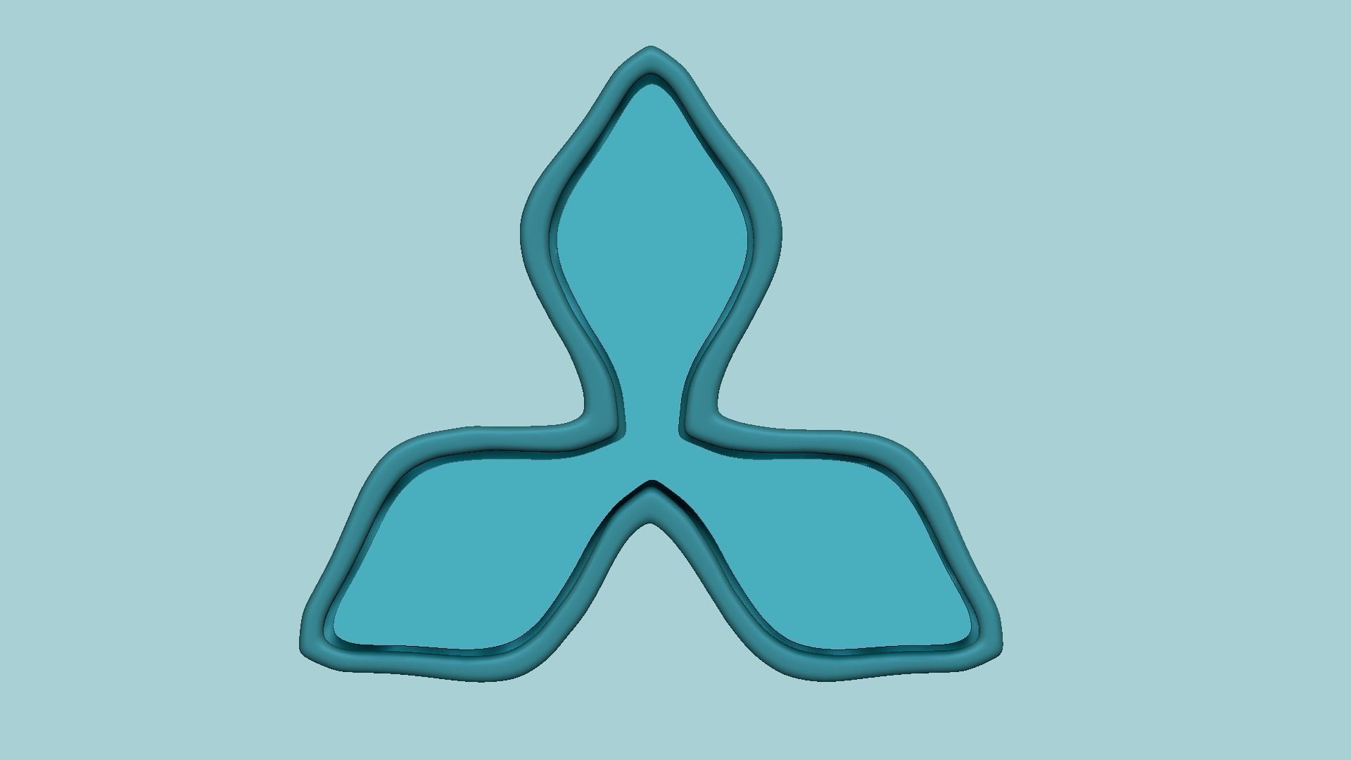 Lilac Flower - Molding Arrangement EVA Foam Craft 3D print model_10