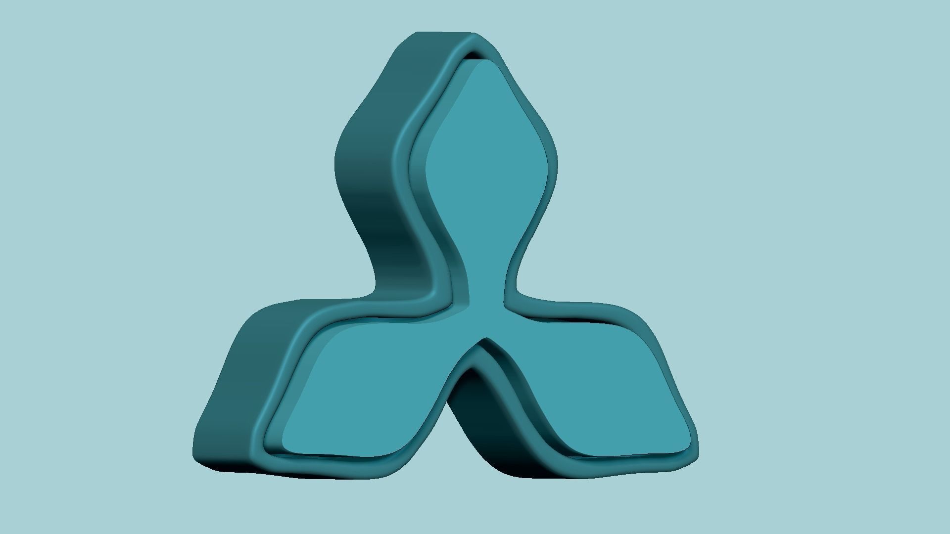 Lilac Flower - Molding Arrangement EVA Foam Craft 3D print model_11