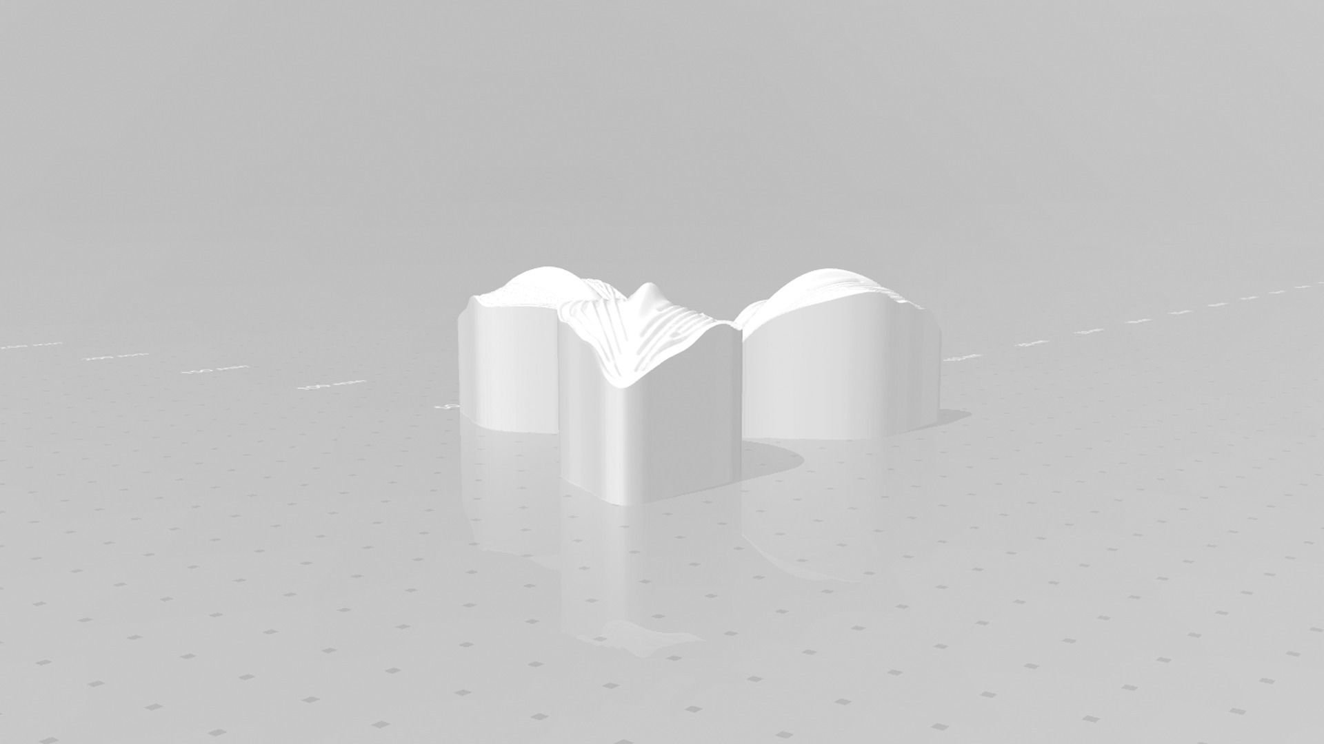 Lilac Flower - Molding Arrangement EVA Foam Craft 3D print model_16