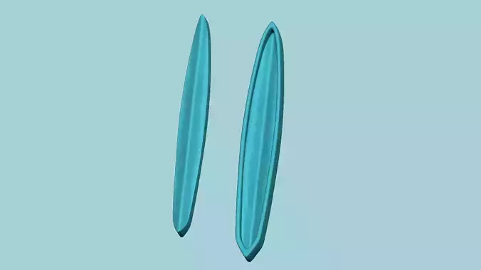 Lilac Leaf - Molding Arrangement EVA Foam Craft