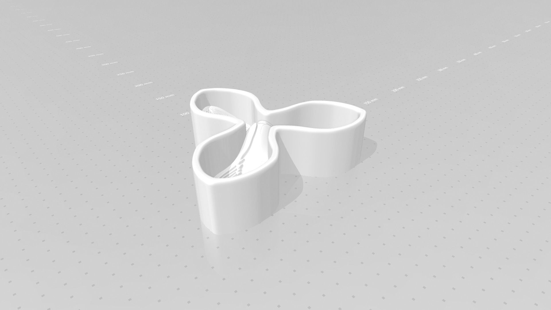 Amaryllis Flower - Molding Arrangement EVA Foam Craft 3D print model_17