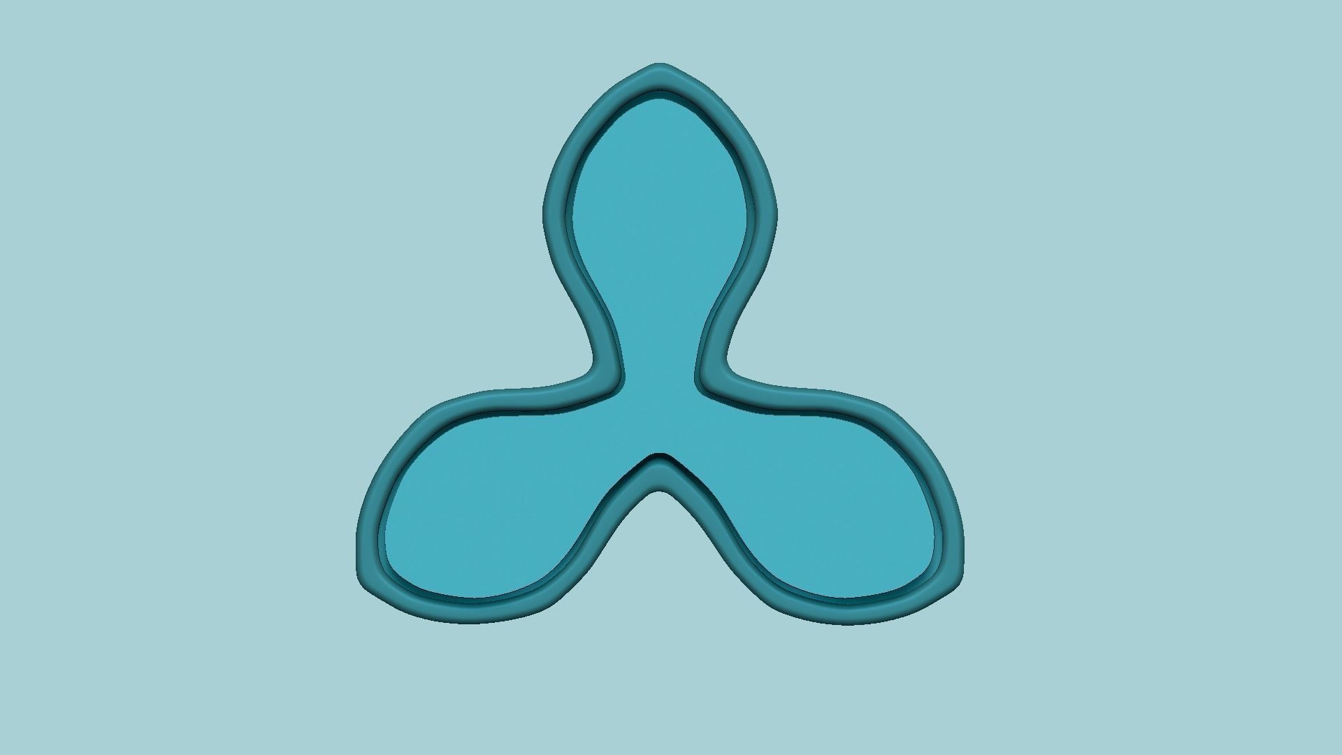 Amaryllis Flower - Molding Arrangement EVA Foam Craft 3D print model_9