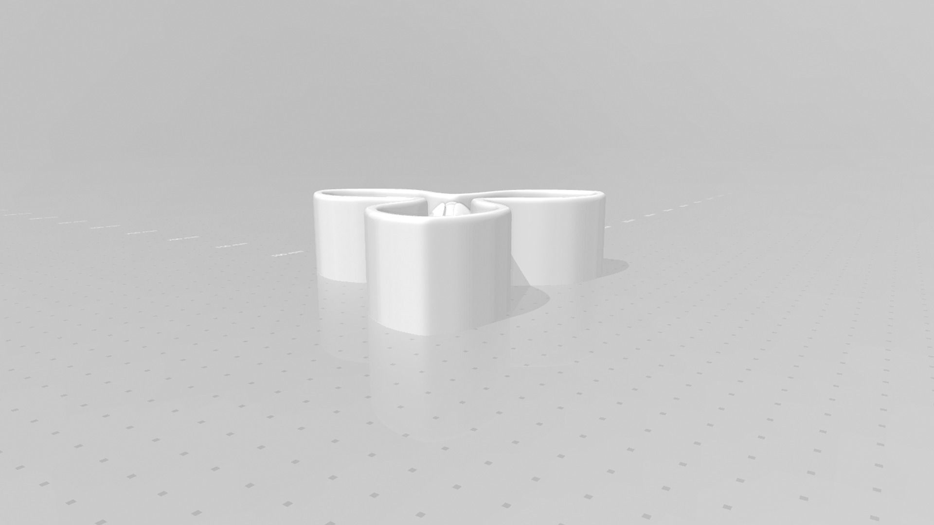 Amaryllis Flower - Molding Arrangement EVA Foam Craft 3D print model_18