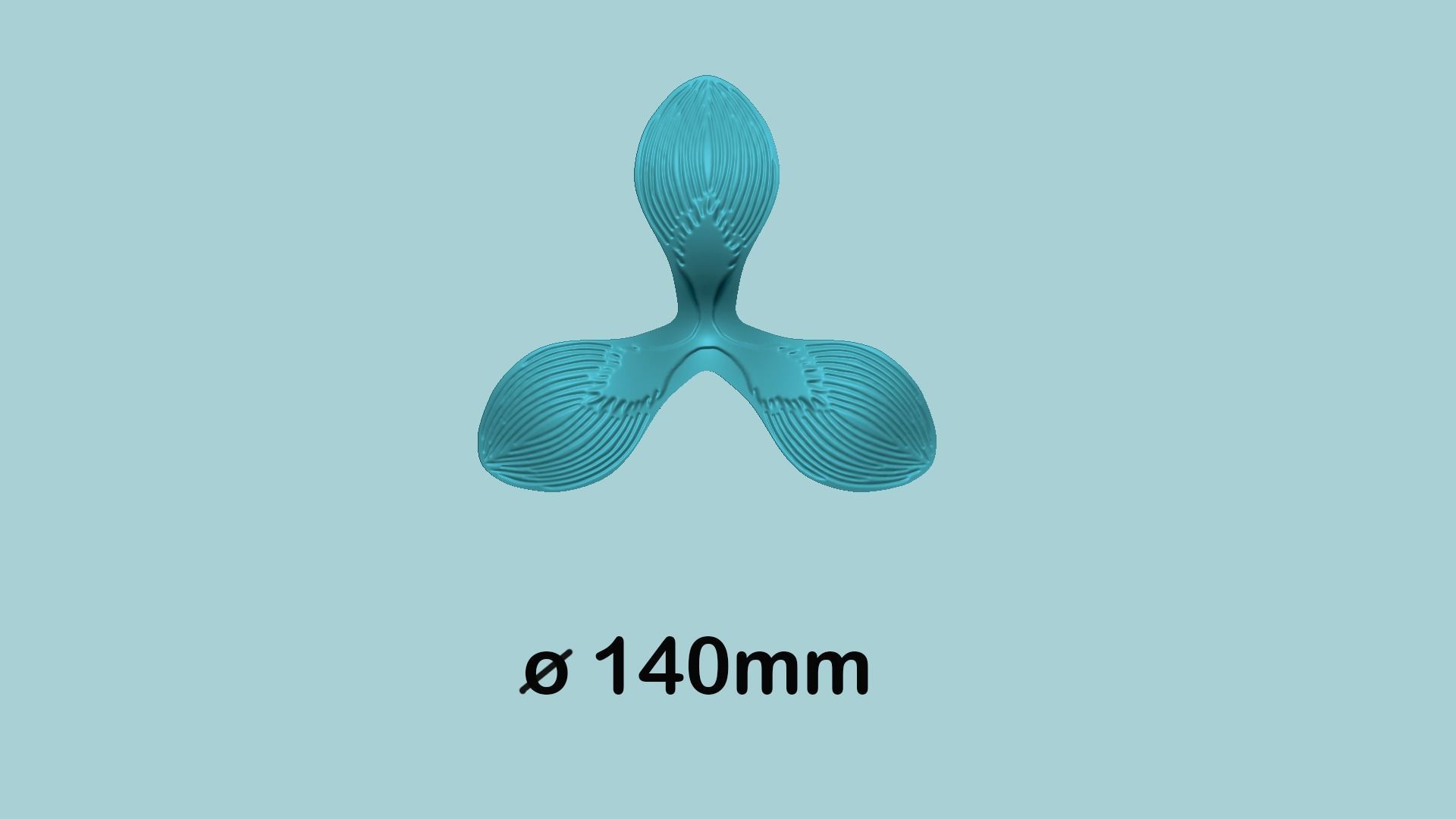 Amaryllis Flower - Molding Arrangement EVA Foam Craft 3D print model_19