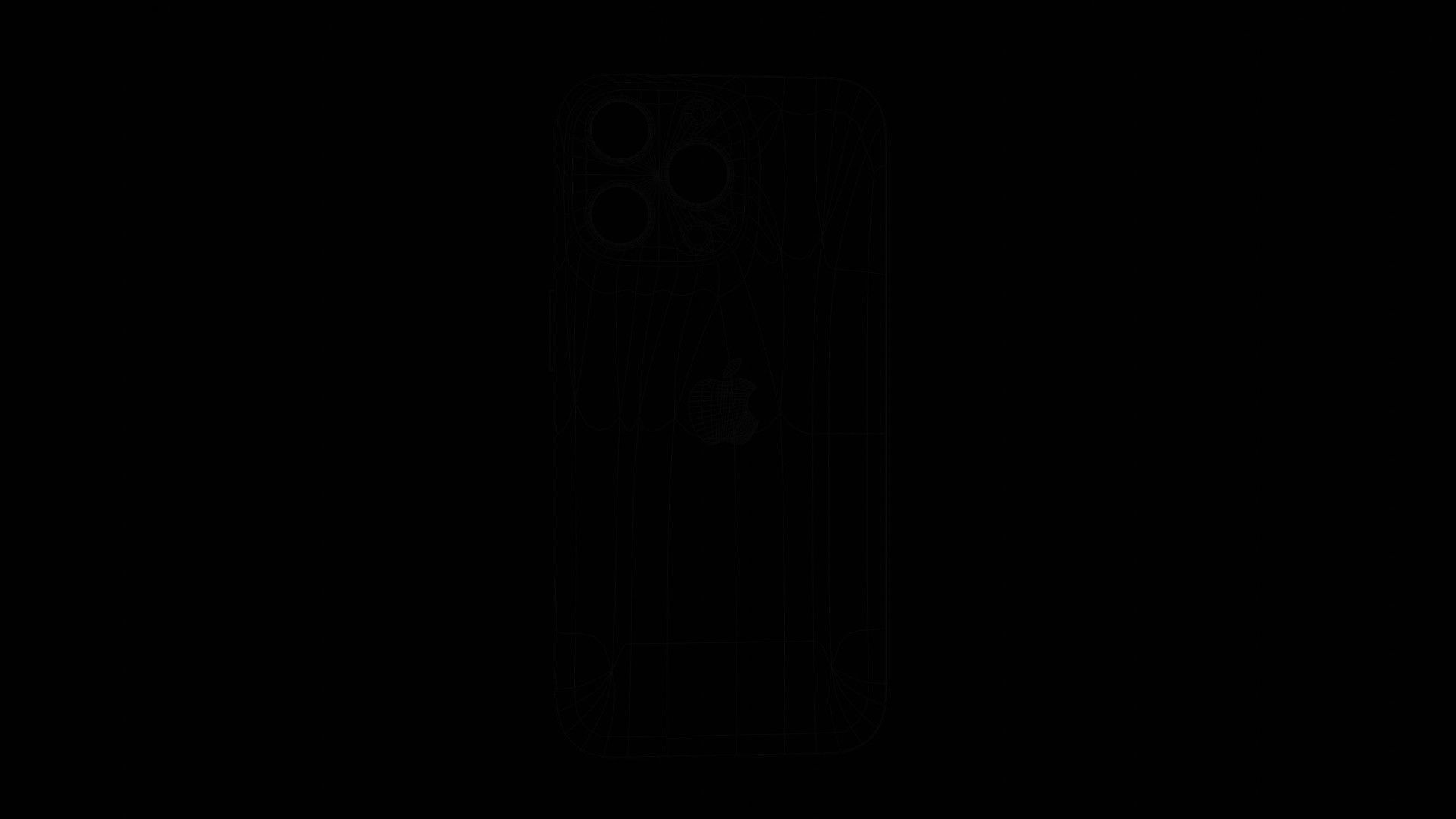 iphone 13 pro 3d model 3D model_5
